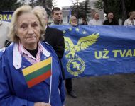 „Tvarka ir teisingumas“ reikalauja išsaugoti lietuvišką mokyklą